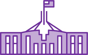 An Australian government building.