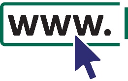Website address. 