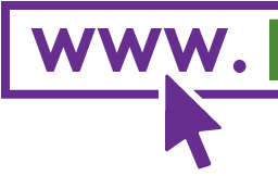 Website icon. 