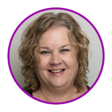 A photo of Catherine McAlpine.