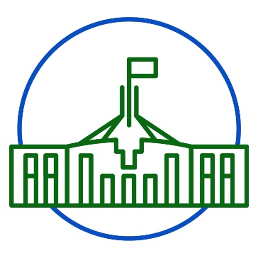 An Australian Government building.