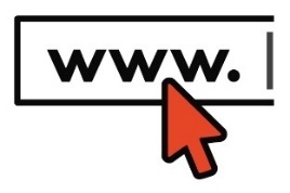 Website icon. 