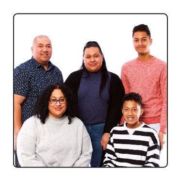 A group of people without disability. 