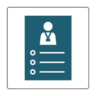 A document listing services.