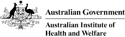 Australian Institute of Health and Welfare logo